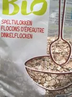Mängden socker i Bio flocons d'epautre