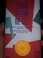 Mängden socker i Dark Fleur de sel