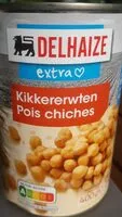 Mängden socker i Pois chiches