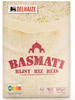 Mängden socker i Riz basmati