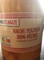 Mängden socker i Demi-Peches au jus de raisin