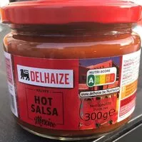 Mängden socker i Hot Salsa Mexico