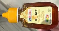 Mängden socker i Honey fleurs d'oranger