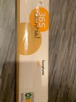 Mängden socker i Spaghetti