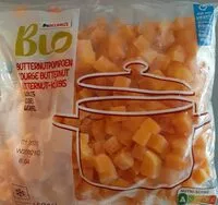 Mängden socker i Courge Butternut (cubes)