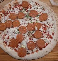 Mängden socker i Pizza pepperoni piccante