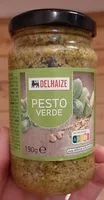 Mängden socker i Pesto verde