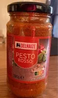 Mängden socker i Pesto rosso