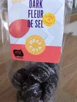 Mängden socker i Oeuf chocolat noir