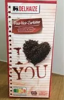 Mängden socker i Vermicelles de chocolat