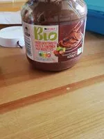 Mängden socker i Pâte à tartiner aux noisettes bio