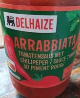 Mängden socker i Arrabiata