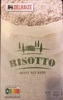 Mängden socker i Riz risotto