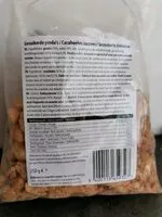 Mängden socker i Gesuikerde pinda's