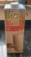 Mängden socker i Haverdrank - Boisson avoine