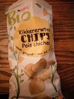 Mängden socker i Chips pois chiches