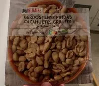 Mängden socker i Cacahuetes grillees