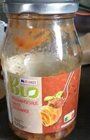 Mängden socker i Sauce bolognaise