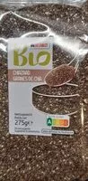 Mängden socker i Graines de chia