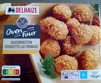 Mängden socker i Oven/four - Croquettes au fromage