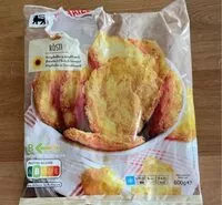 Mängden socker i Rösti