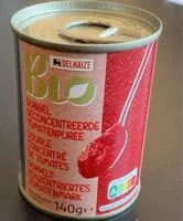 Mängden socker i Double concentré de tomates