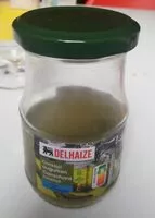 Mängden socker i Cornichon cocktail