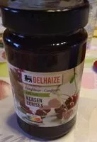 Mängden socker i Confiture cerises