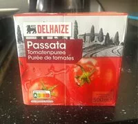 Mängden socker i Passata