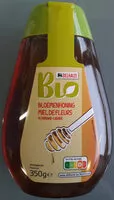 Mängden socker i Miel de fleur liquide