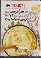 Mängden socker i Aardappelpuree
