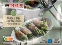 Mängden socker i Haricots au lard