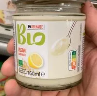 Mängden socker i Saus  vegan