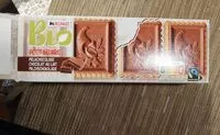Mängden socker i Bio petit beurre chocolat au lait