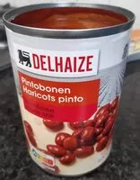 Mängden socker i Haricots pinto