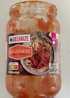 Mängden socker i Sauce Bolognese