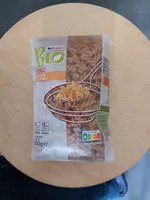Mängden socker i Fusilli