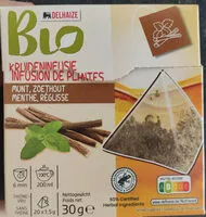 Mängden socker i Infusion de plantes