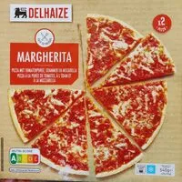 Mängden socker i Pizza Margherita