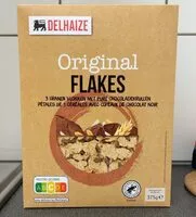 Mängden socker i Original flakes