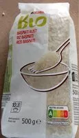 Mängden socker i Riz basmati