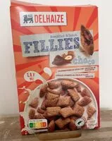 Mängden socker i Kellogs fillies choco