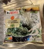 Mängden socker i Stoemp aux épinards