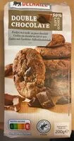 Mängden socker i Cookies double chocolate