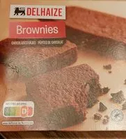 Mängden socker i Bronwnies