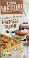 Mängden socker i Farine fermentante