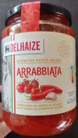 Mängden socker i Sauce Arrabbiata