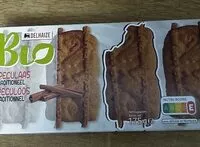 Mängden socker i Spéculoos tradition Delhaize bio