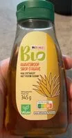 Mängden socker i Sirop d’agave Bio