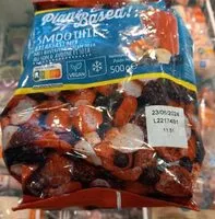 Mängden socker i Smoothie